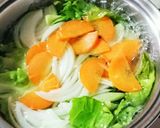 簡単!トマト缶とキャベツ外葉のシチュー✨作り方1写真