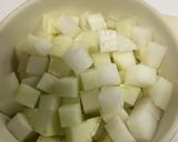 大根ご飯お弁当に作り方1写真