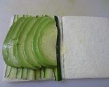 わさびサンド作り方4写真