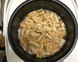 大根ご飯お弁当に作り方4写真