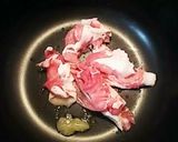 トマト缶で！大根とじゃがいものトマト煮作り方7写真