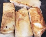 フライパンで★やわらか煮豚作り方1写真