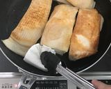 フライパンで★やわらか煮豚作り方3写真