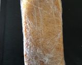 カステラ風パウンドケーキ作り方12写真