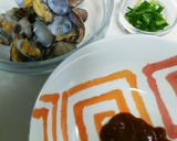 減塩!!あさりラーメン(味噌味)作り方4写真