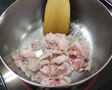 レモンポークと大根のべっこう煮作り方4写真