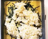 卵焼き器でふんわり温か♡卵焼き巻き寿司☆作り方9写真