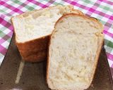 HBで外はサクサク中はもちもち食パン作り方1写真
