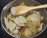 レモンポークと大根のべっこう煮作り方6写真