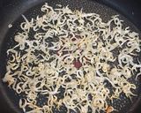 水菜とはんぺんのサラダ作り方3写真