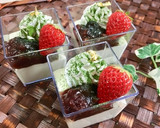 かき氷のシロップで簡単ムース♡作り方6写真