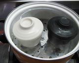 お宿メニューを再現。うなとろ蒸し作り方4写真