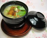 お宿メニューを再現。うなとろ蒸し作り方5写真