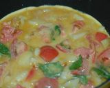 スペインオムレツ（tortilla）作り方6写真