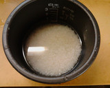 炊き込みご飯の太巻き　恵方巻きにも作り方1写真