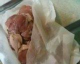 鶏もも肉の赤ワインソース仕立て作り方3写真