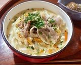 究極のまかないうどん作り方5写真
