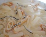 大根と竹輪のとろとろ煮【作り置き】作り方3写真