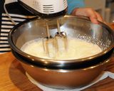 子どもと楽しく★切り株のクリスマスケーキ作り方10写真