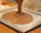 子どもと楽しく★切り株のクリスマスケーキ作り方9写真