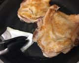 簡単しっとり☆照り焼きチキン作り方3写真