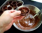 ホットチョコレートスプーン作り方4写真