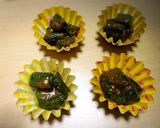 オクラの胡麻和え作り方9写真