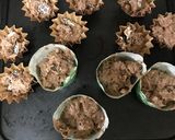 計り不要♪簡単チョコチップマフィン！作り方6写真
