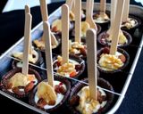 ホットチョコレートスプーン作り方7写真