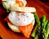 ★全粒粉の手ごねイングリッシュマフィン★作り方16写真