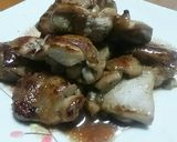 鶏もも肉の赤ワインソース仕立て作り方7写真
