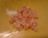 炊き込みご飯と炒り卵の太巻き　恵方巻き作り方4写真