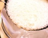 材料3つで♪自家製フレッシュチーズ作り方4写真