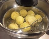 秩父名物！みそポテト【みそぽてと本舗】作り方1写真