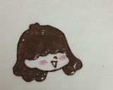 キャラチョコ★らくハイスペシャル作り方9写真