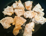 揚げない南蛮風チキン作り方4写真