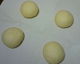 ホテル食パン ほんのり甘くふわふわ作り方5写真