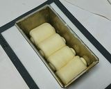 ホテル食パン ほんのり甘くふわふわ作り方9写真