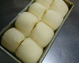 ホテル食パン ほんのり甘くふわふわ作り方10写真
