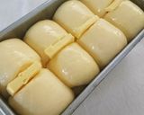 ホテル食パン ほんのり甘くふわふわ作り方11写真