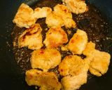 揚げない南蛮風チキン作り方7写真