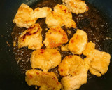 揚げない南蛮風チキン作り方7写真