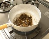 だしがらで!簡単つくだに作り方2写真