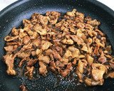 豚の照り焼き巻き寿司.恵方巻き作り方2写真