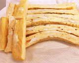 豚の照り焼き巻き寿司.恵方巻き作り方3写真
