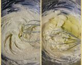 卵白２個分消費黒豆抹茶ケーキ作り方2写真