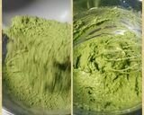 卵白２個分消費黒豆抹茶ケーキ作り方3写真