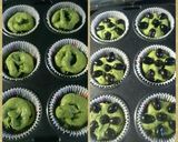 卵白２個分消費黒豆抹茶ケーキ作り方6写真