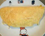残った焼きそばで簡単オムソバ❤作り方5写真