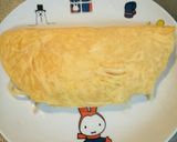 残った焼きそばで簡単オムソバ❤作り方5写真